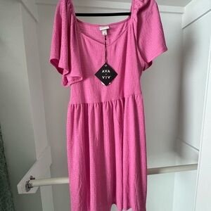 Plus Size Dress